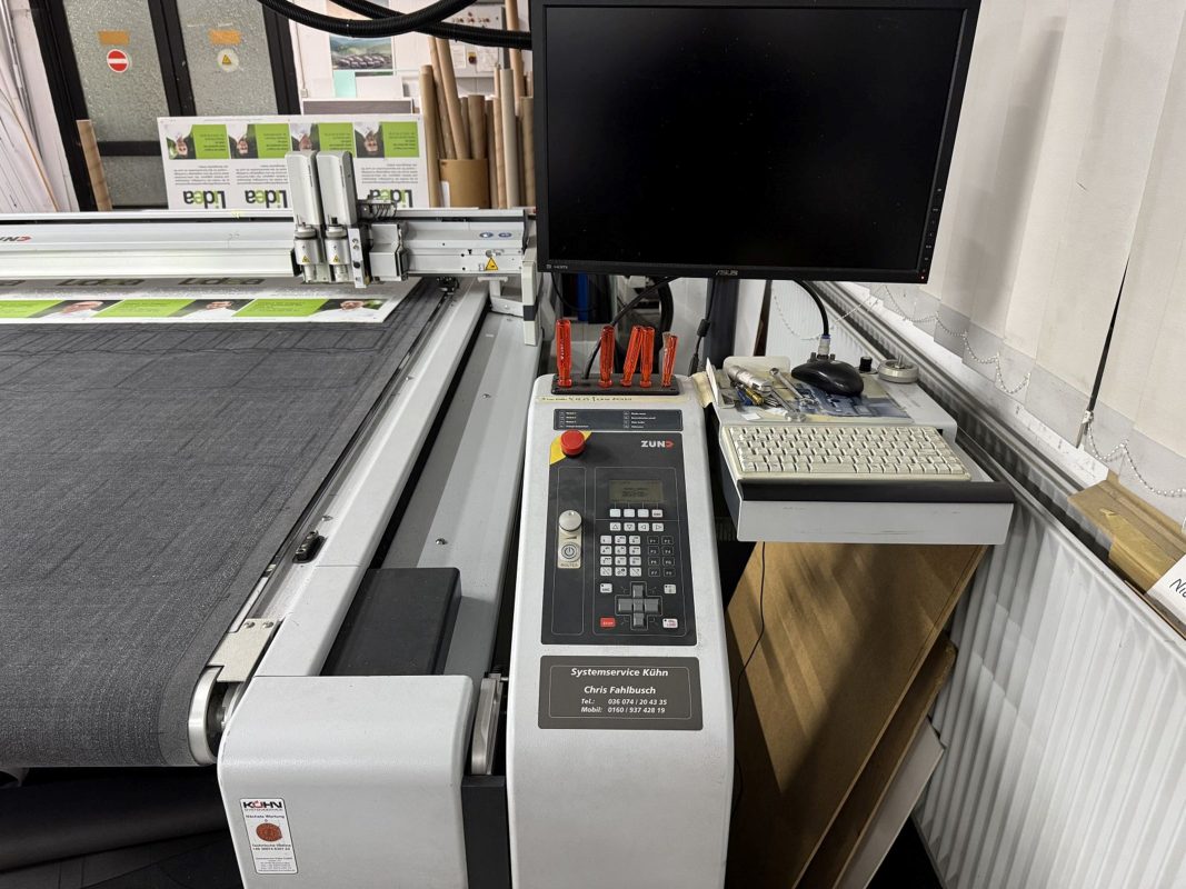 Zund G3 2XL-3200 CV